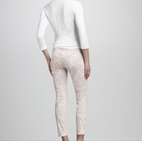 JBrand light purple jeans - Picture 3 of 5